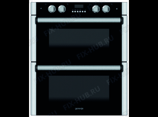 Плита (духовка) Gorenje BDU2136AX (408269, E72A) - Фото